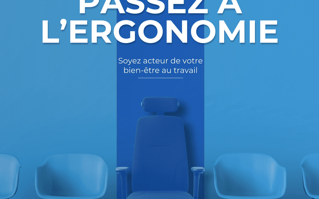 EB16, fournisseur ergonome et influenceur de la qualité de vie au travail : les conseils de nos experts.