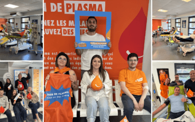 Nos actions pour sauver des vies