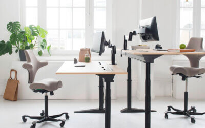 Pourquoi l’ergonomie est essentielle au bureau ?